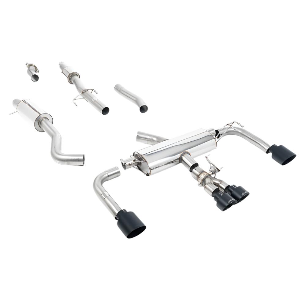 Toyota Corolla GR 1.6 Turbo 2023-2024 - Primary Cat-back Exhaust