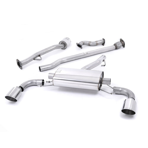 Toyota GT86 2.0 litre 2012-2021 Primary Cat-back Exhaust