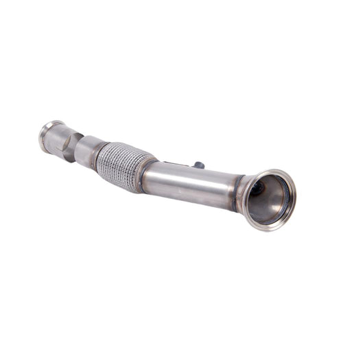 Toyota Supra A90 Coupe 3.0 Turbo (UK/European with OPF/GPF) 2019-2023 Large-bore Downpipe and De-cat Exhaust