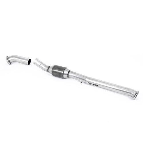 Toyota Yaris GR & GR Circuit Pack 1.6T (OPF/GPF Models Only) 2020-2023 GPF/OPF Bypass Exhaust - With 200CPSI Cat