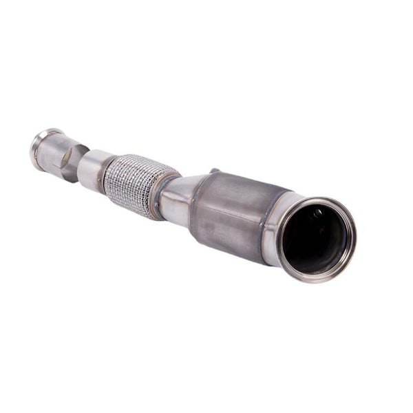 Toyota Supra A90 Coupe 3.0 Turbo (UK/European with OPF/GPF) 2019-2023 Large Bore Downpipe and Hi-Flow Sports Cat Exhaust Toyota Supra A90 Coupe 3.0 Turbo (UK/European with OPF/GPF) 2019-2023 Large Bore Downpipe and Hi-Flow Sports Cat Exhaust