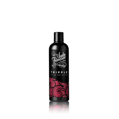 TRIPPLE | CAR POLISH