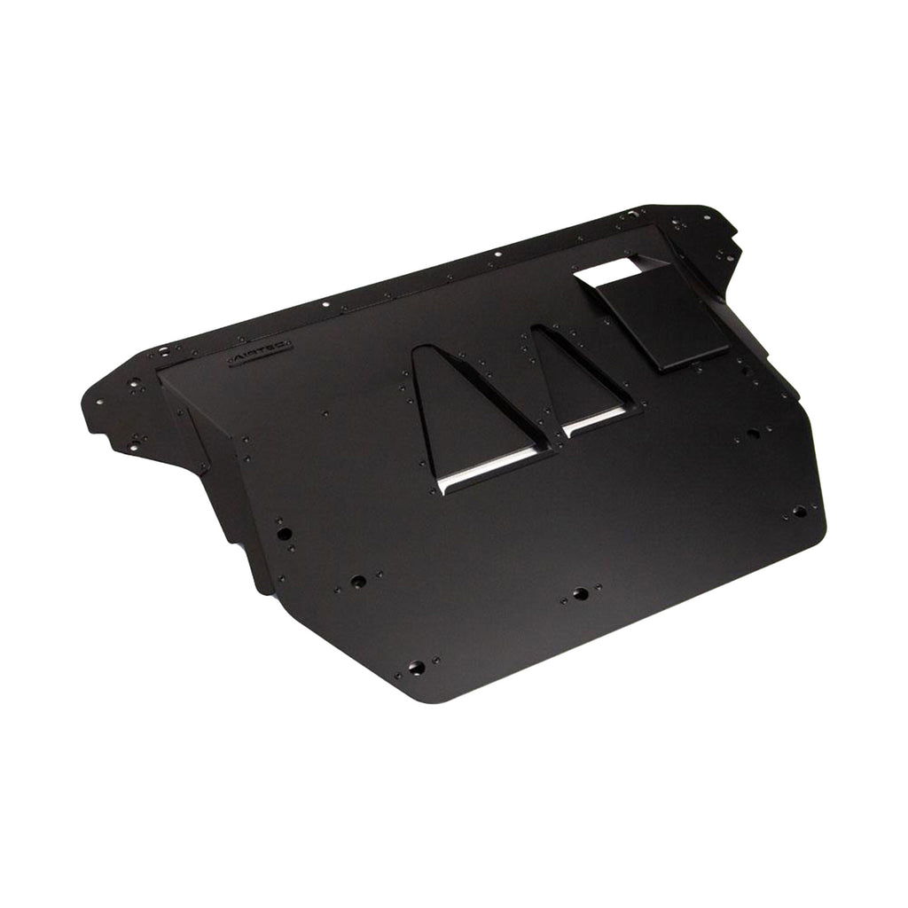 ALUMINIUM UNDER TRAY | FOCUS MK4 ST