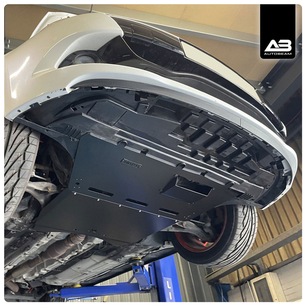 ALUMINIUM UNDER TRAY | RENAULT CLIO MK3 RS 197 & 200