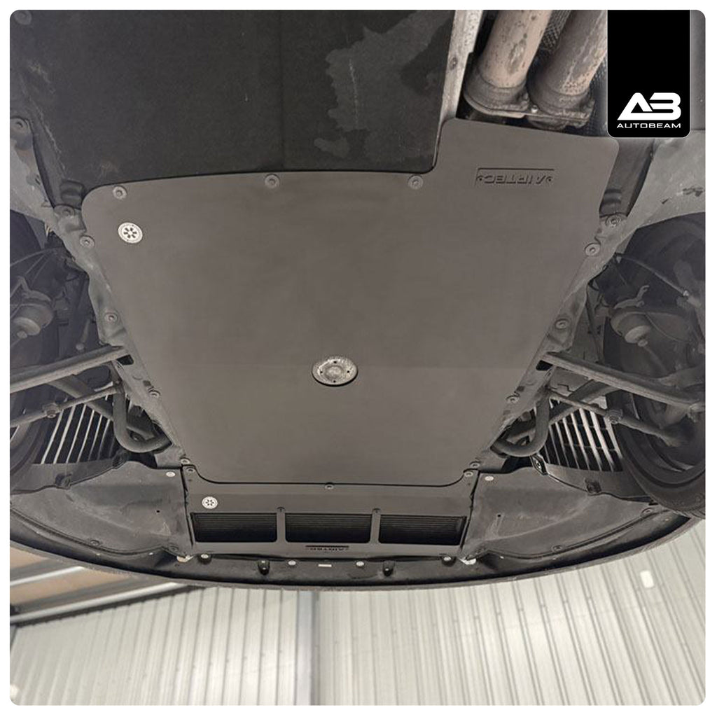 GTS-STYLE AERO UNDERTRAY PANEL | BMW F8X M2/M3/M4