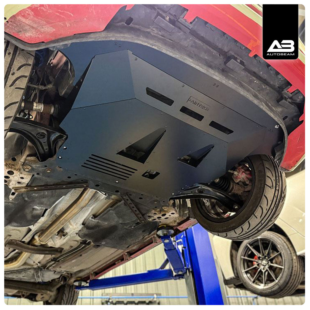 ALUMINIUM UNDER TRAY | FIESTA MK7.5 ST