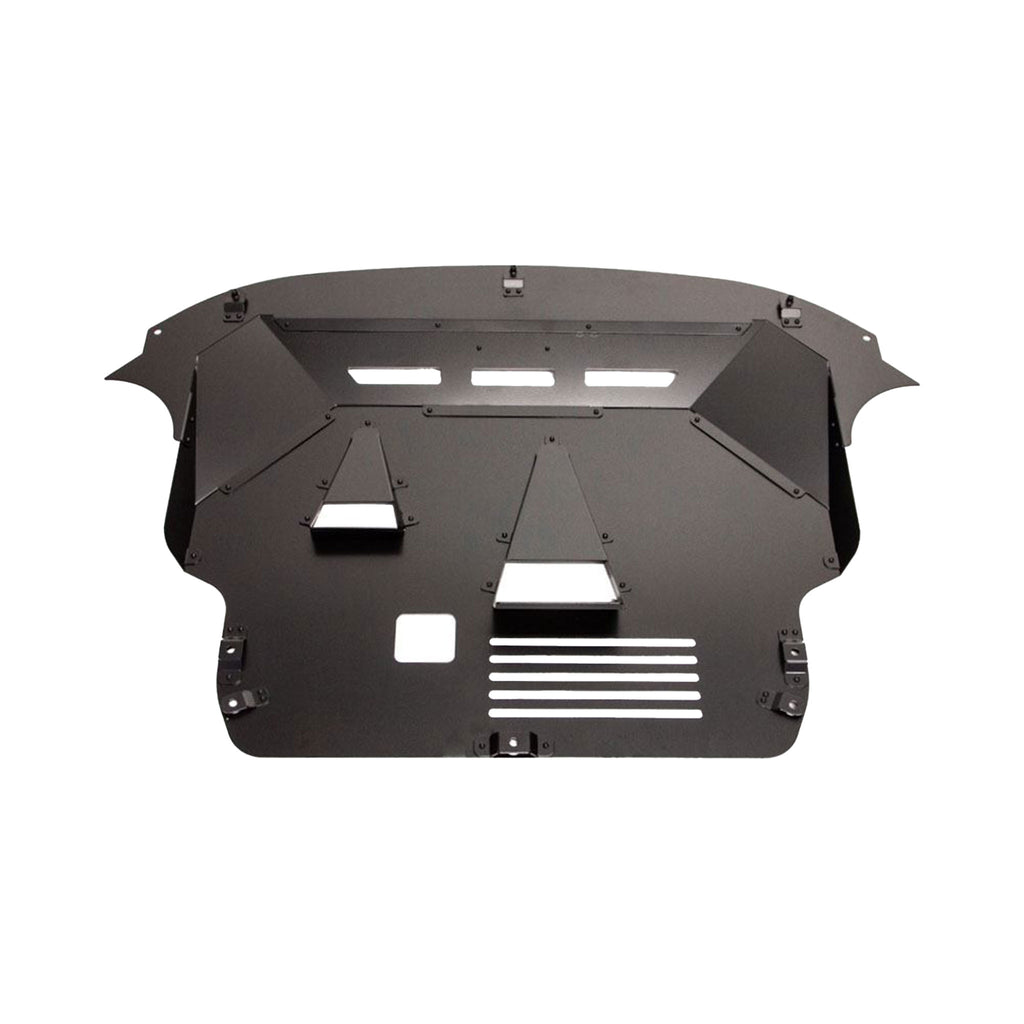 ALUMINIUM UNDER TRAY | FIESTA MK7.5 ST