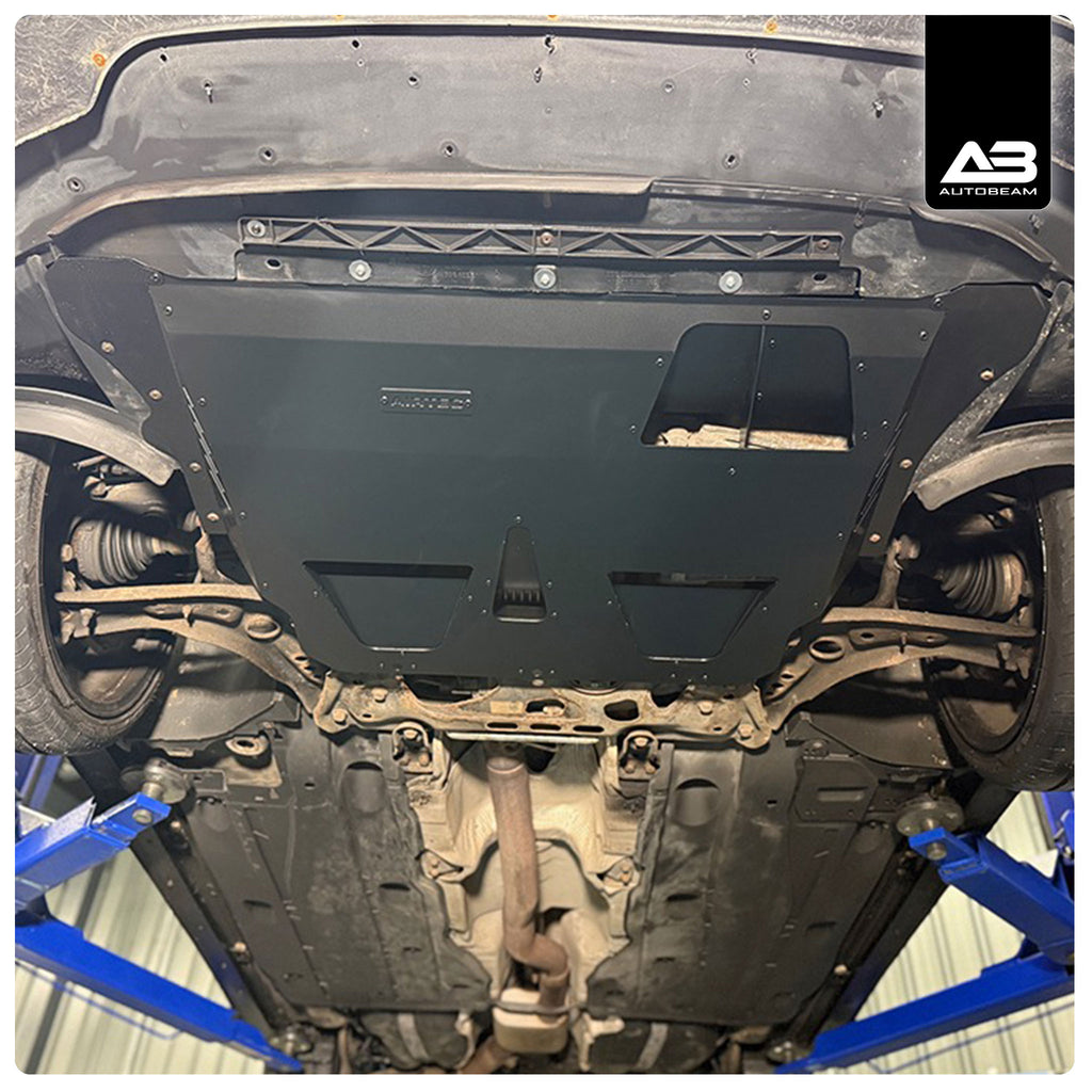 UNDER TRAY | VW GOLF R/GTI MK7