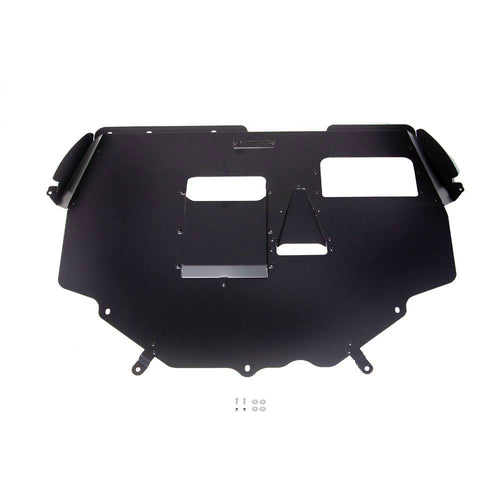 ALUMINIUM UNDER TRAY | FOCUS MK3 RS