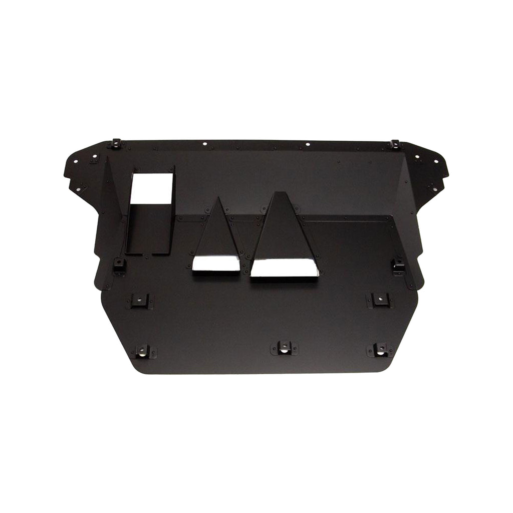 ALUMINIUM UNDER TRAY | FOCUS MK4 ST