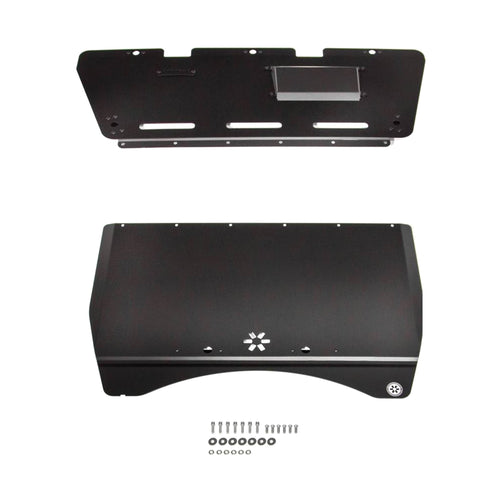 ALUMINIUM UNDER TRAY | RENAULT CLIO MK3 RS 197 & 200