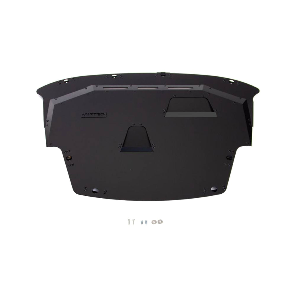 ALUMINIUM UNDER TRAY | FIESTA MK8