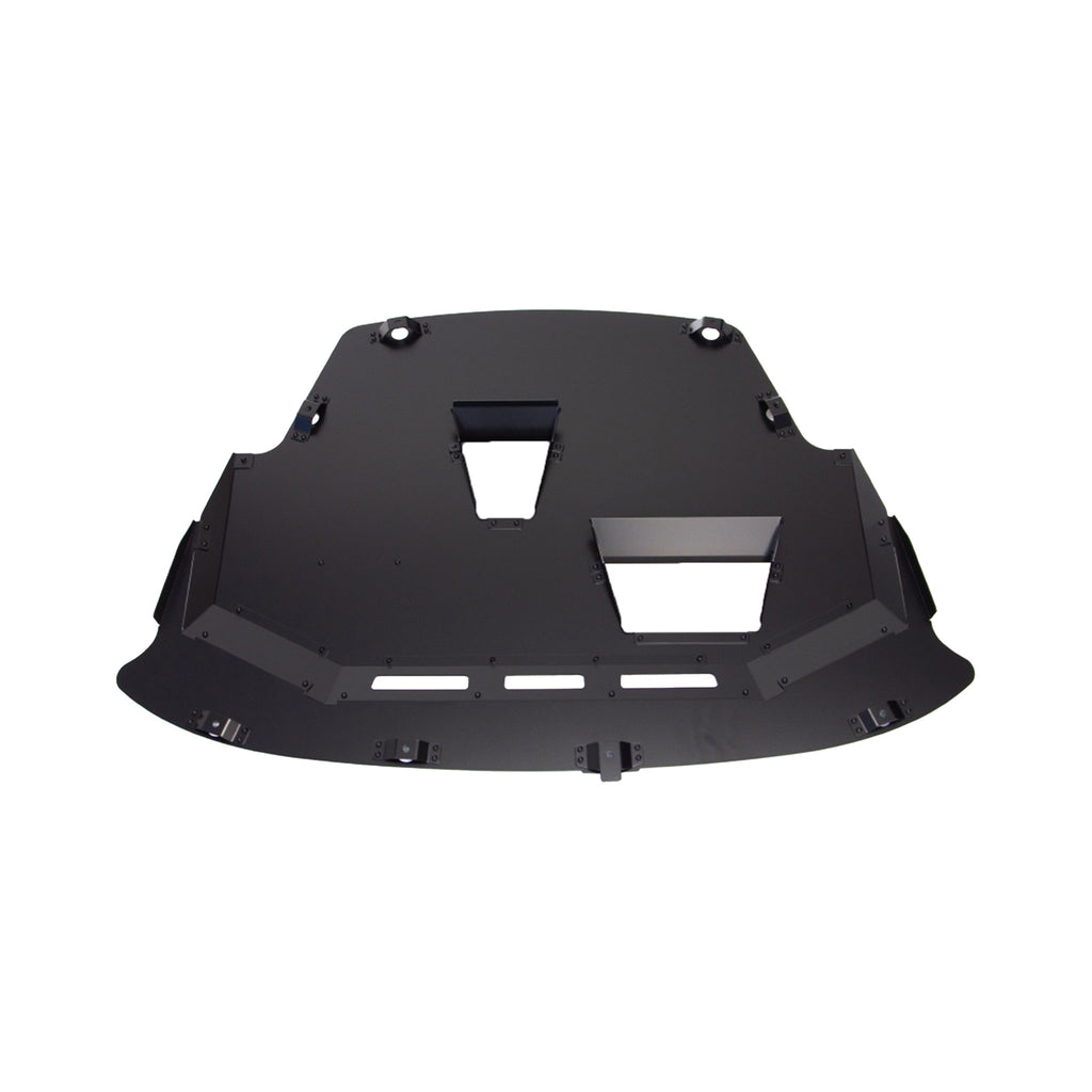 ALUMINIUM UNDER TRAY | FIESTA MK8
