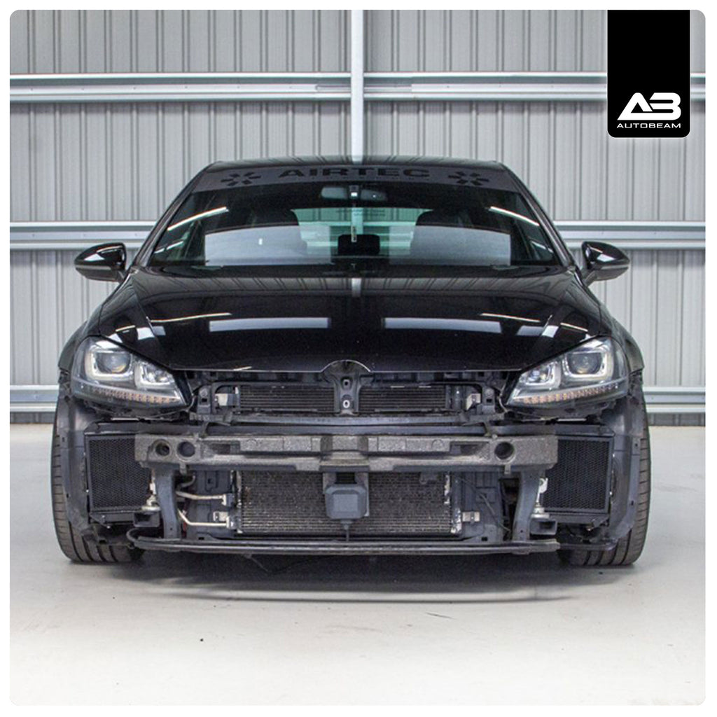 UPRATED AUXILIARY RADIATORS (DSG & ENGINE) | GOLF MK7 R | AUDI S3 | AUDI TT | SEAT LEON