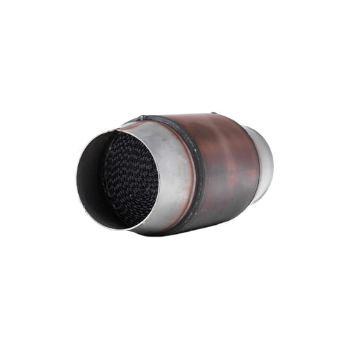 Sport Products Weld In Catalysts with Cones 100CPSI Cats 1992-2023 Hi-Flow Sports Cat Exhaust