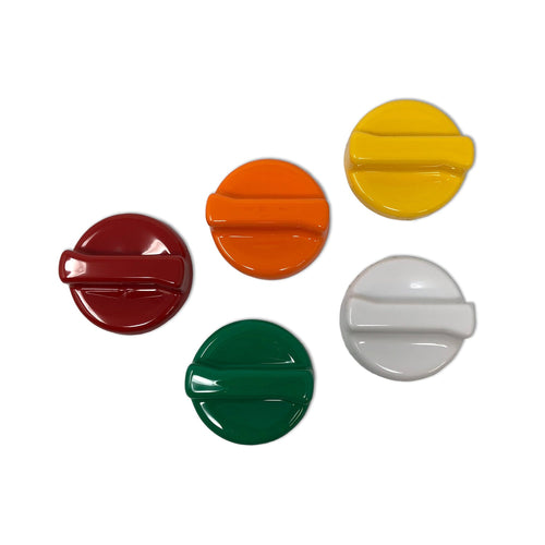 Petrol Engine Oil Cap Cover | Small | Fiesta MK6/7 | Focus MK2/3/4