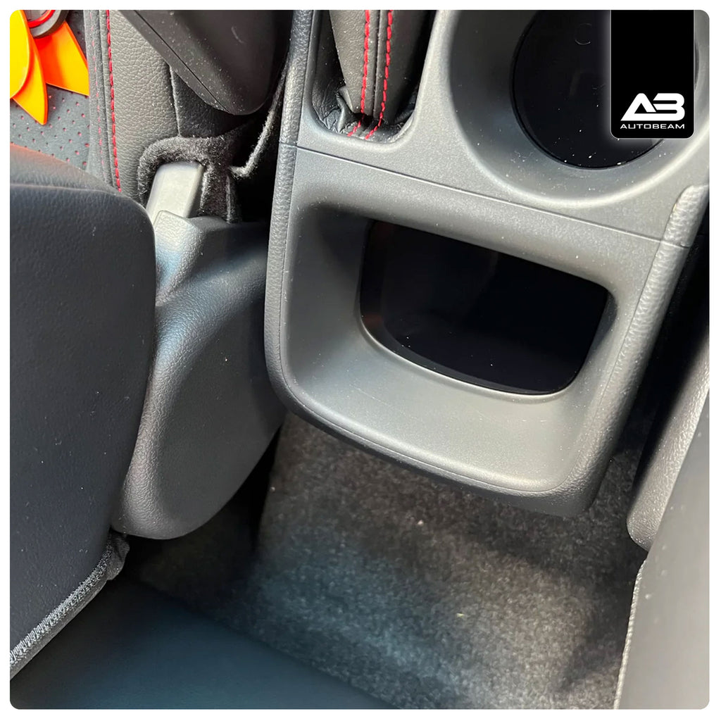 CENTRE CONSOLE INSERT PLATE | YARIS GR