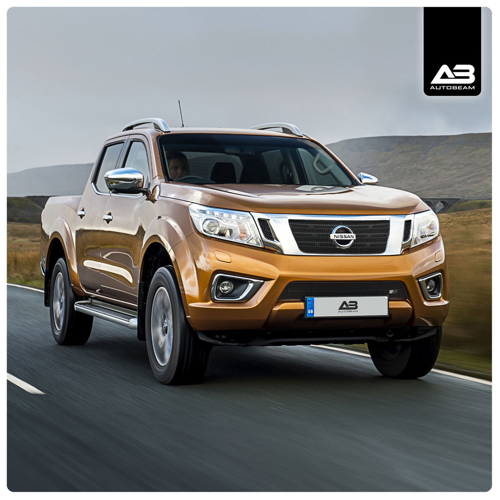 Lower Grille | Nissan Navara NP300