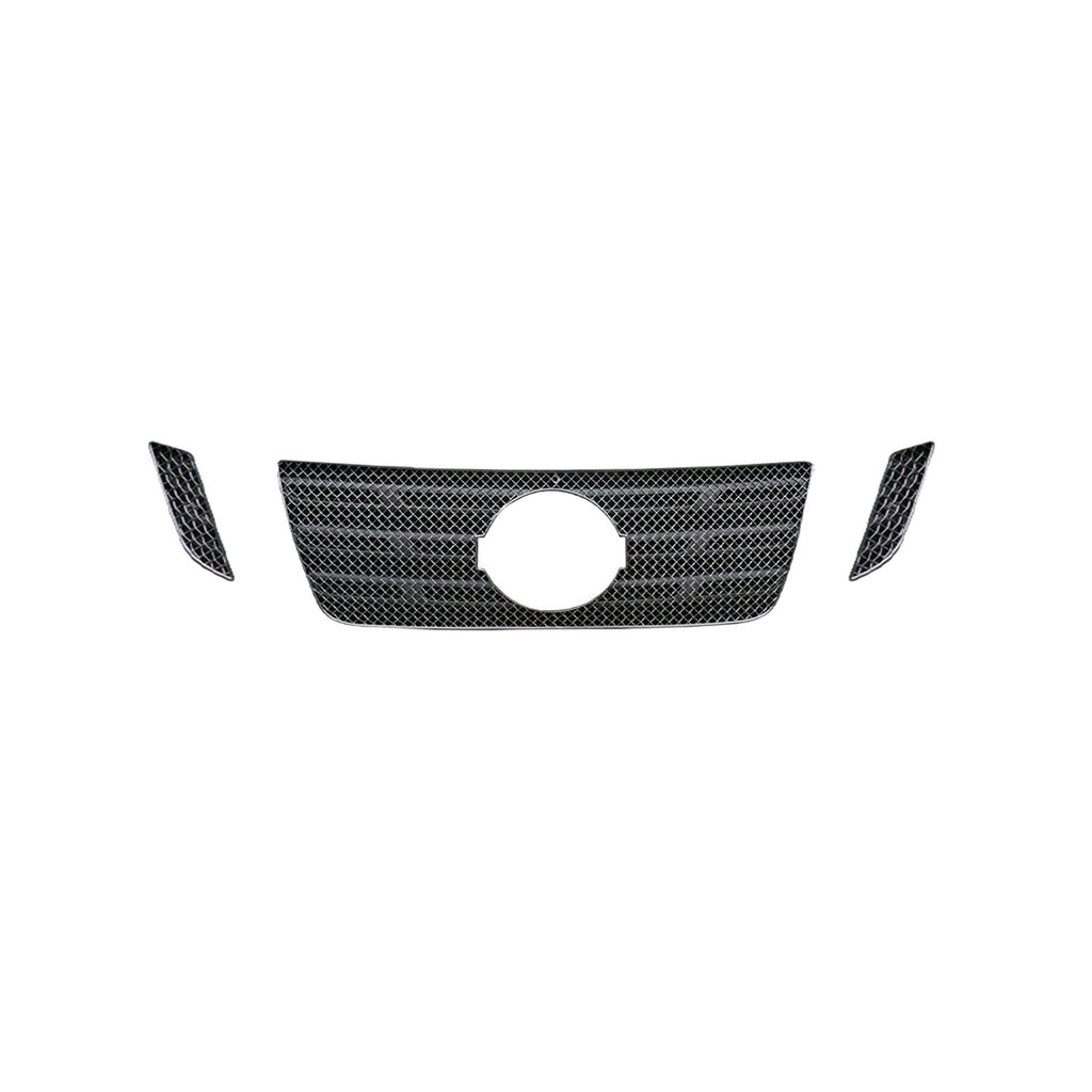 Upper Grille Set | Nissan Navara NP300