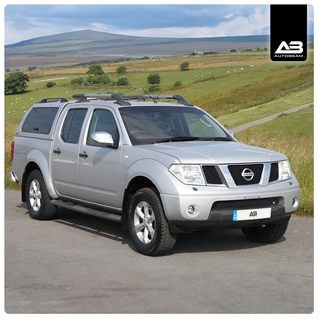 Lower Grille | Nissan Navara (2006 - 2009)