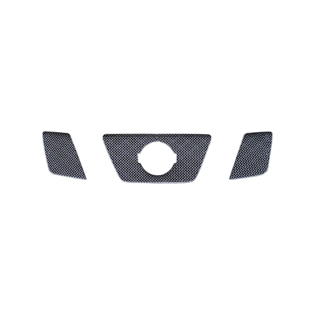 Upper Grille Set | Nissan Navara (2006 - 2009)