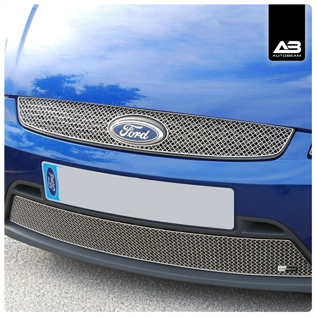 Upper Grille | Ford Fiesta MK6 ST