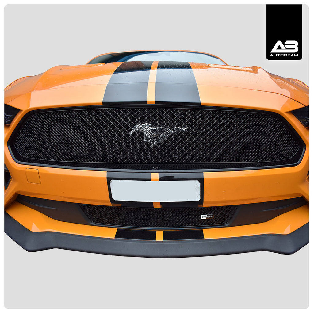 Upper Grille | Ford Mustang GT Facelift