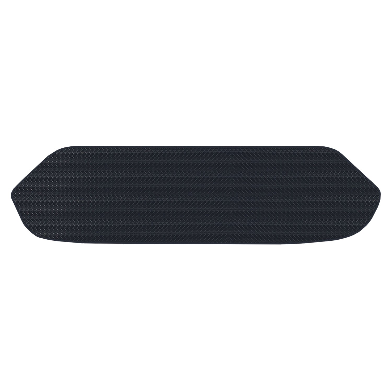 Front Bumper Grille Cover – For Ford Transit Connect 2010-2013 – Black, Lifetime Warranty