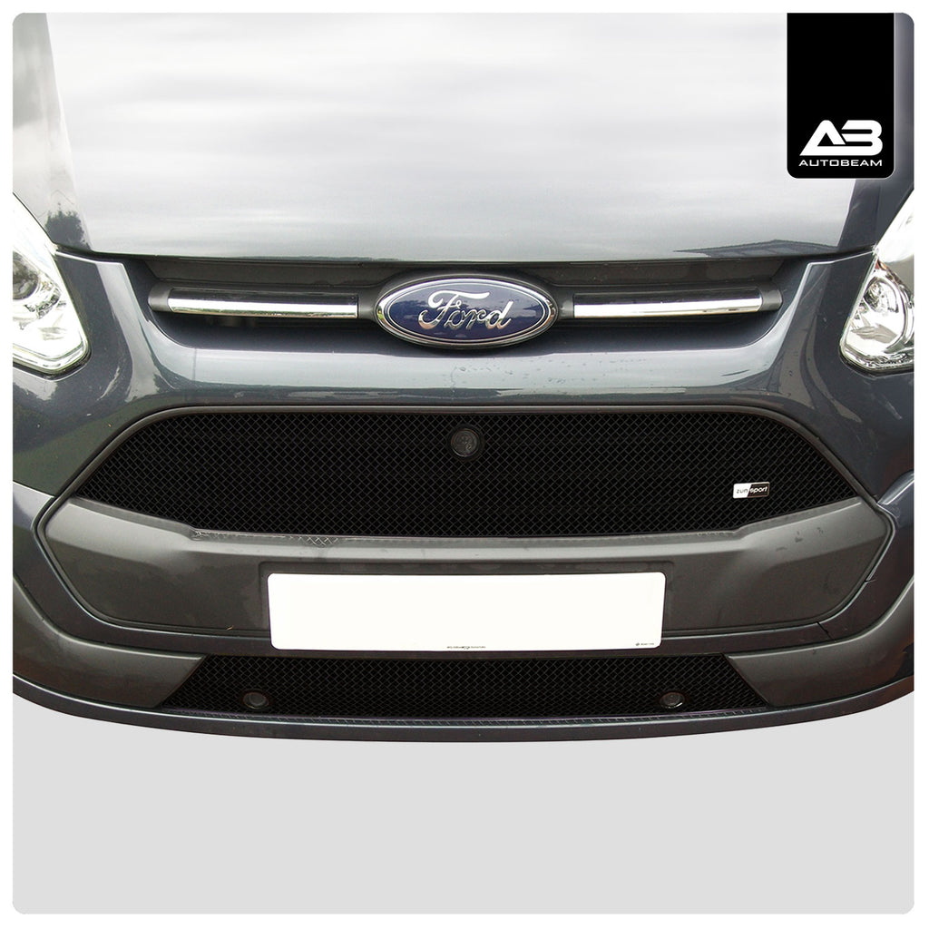 Lower Grille - Without Parking Sensors | Ford Transit Custom Pre-facelift