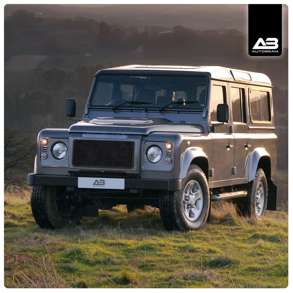 Upper Grille | Land Rover Defender