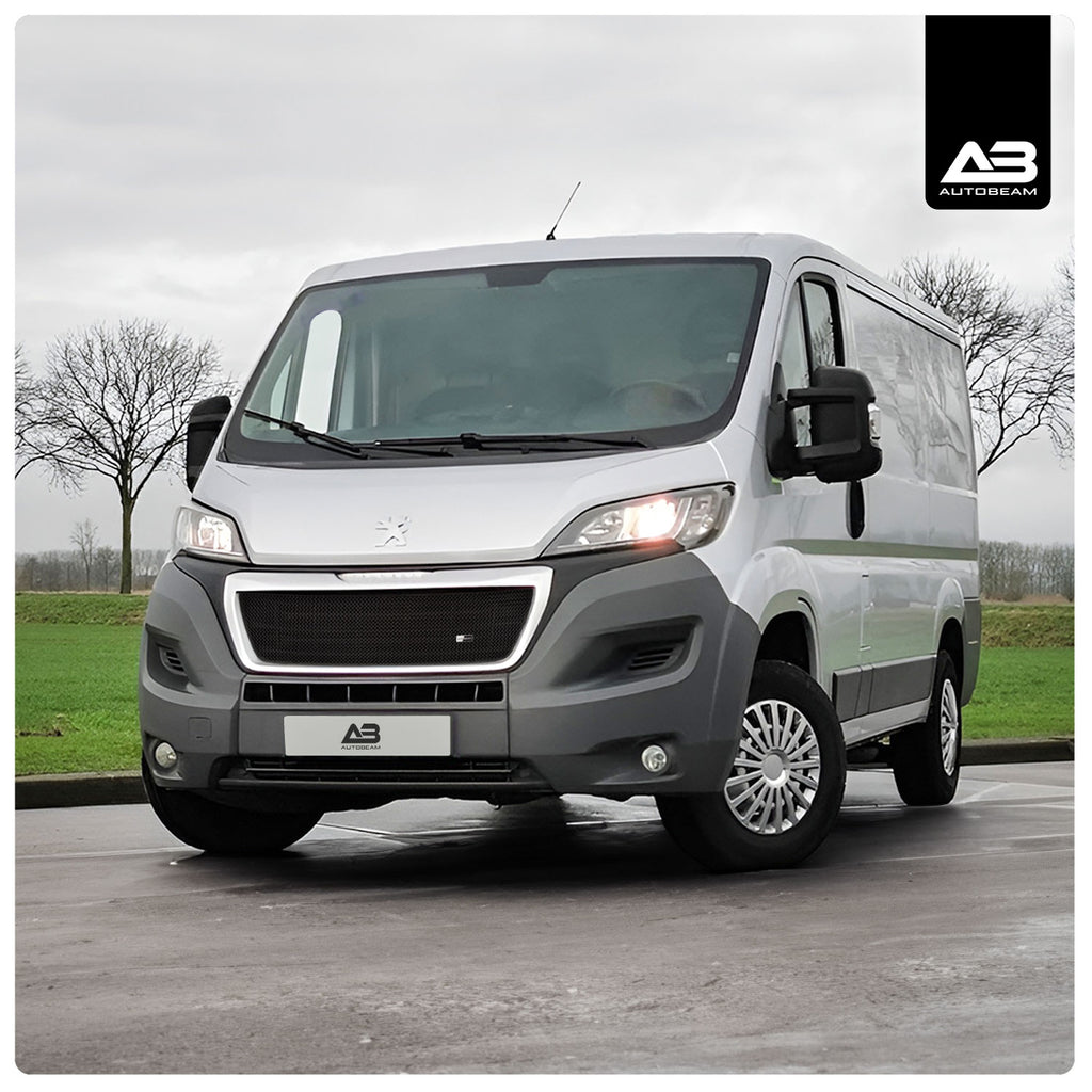 Upper Grille | Peugeot Boxer 3rd Gen Facelift