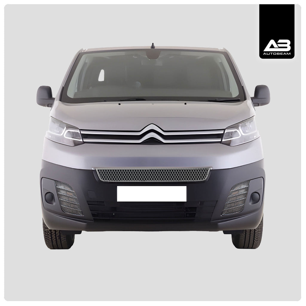 Outer Grille | Peugeot Expert / Citroen Dispatch / Vauxhall Vivaro