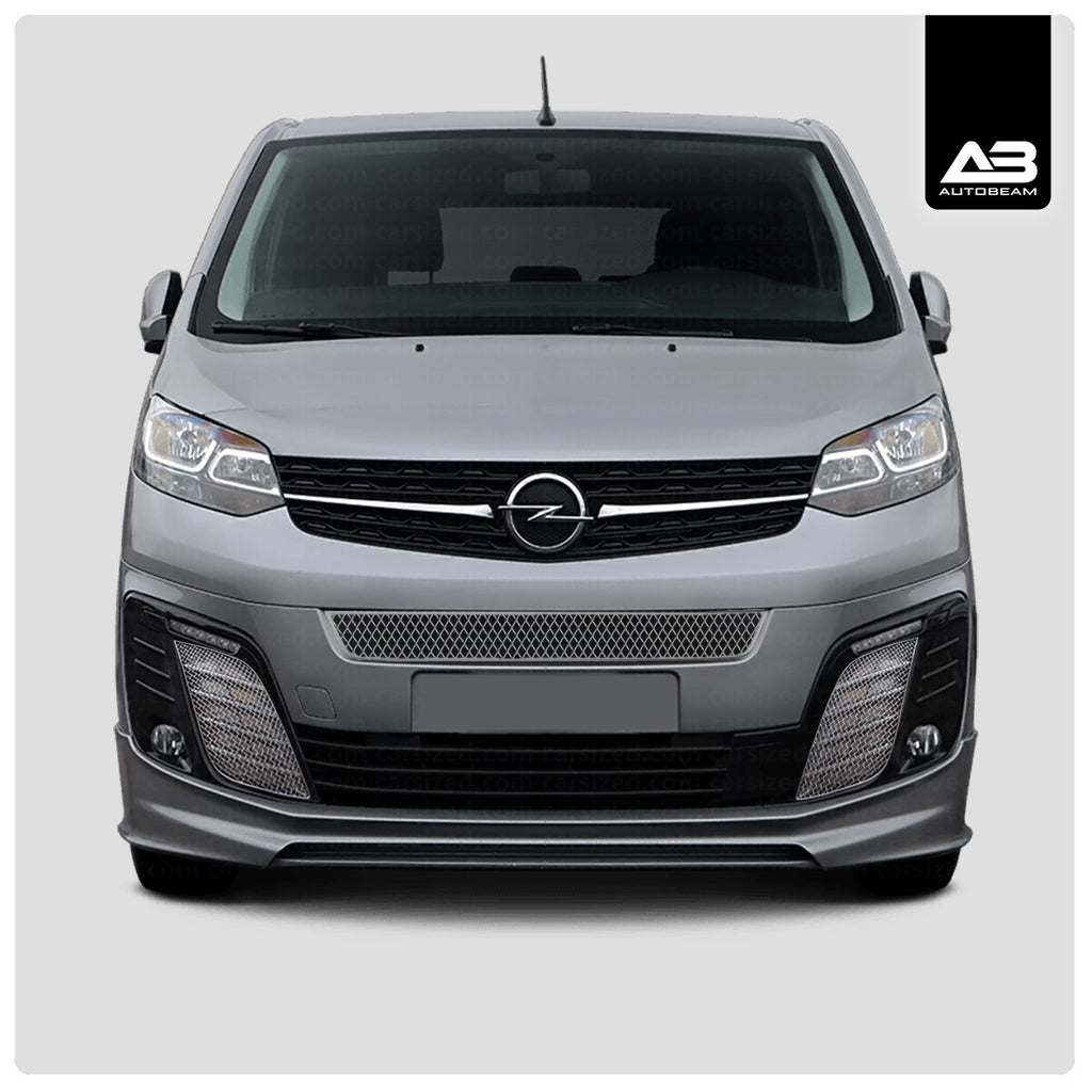 Outer Grille | Peugeot Expert / Citroen Dispatch / Vauxhall Vivaro