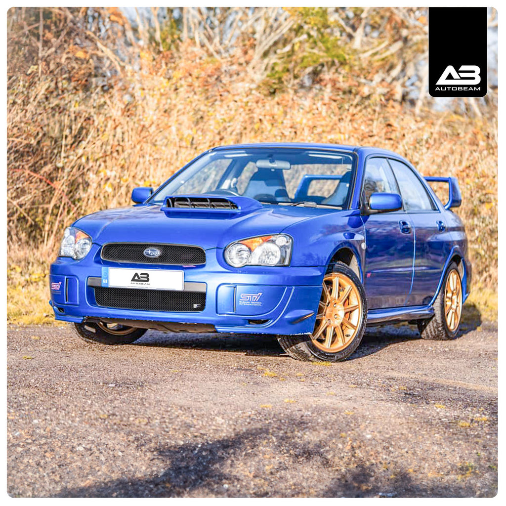 Lower Grille | Subaru Impreza Blob Eye