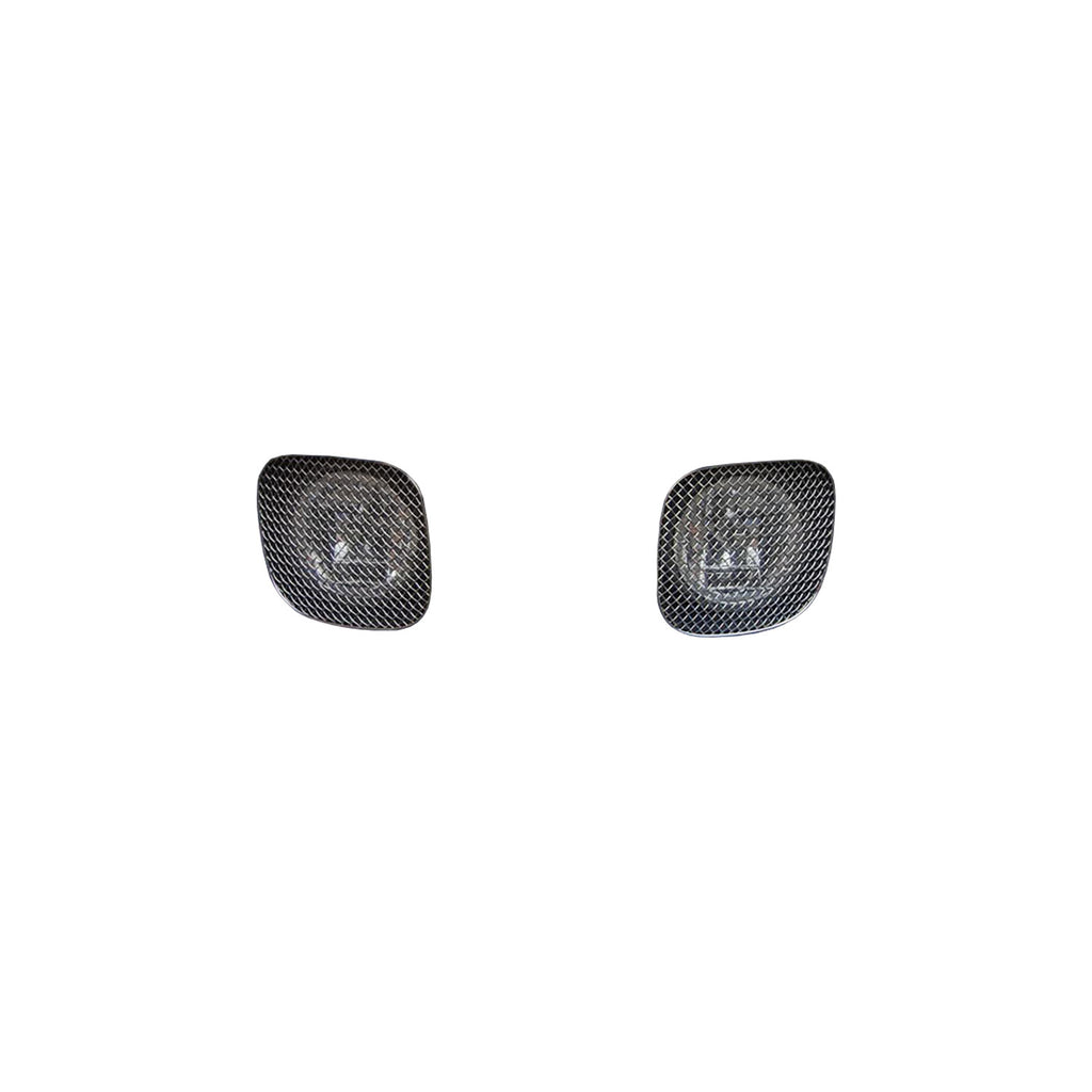 Lamp Protectors Grille Set | Subaru Impreza Bug Eye