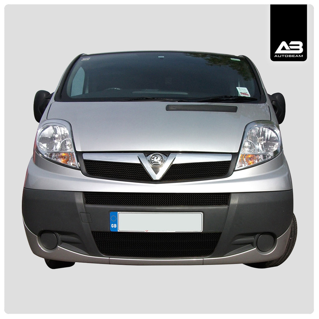 Middle Grille | Vauxhall Vivaro 2001-2014