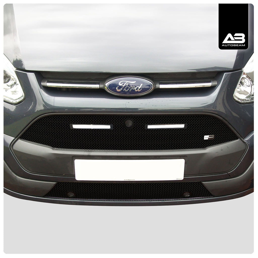 Upper Grille - with DRL | Ford Transit Custom Pre-facelift