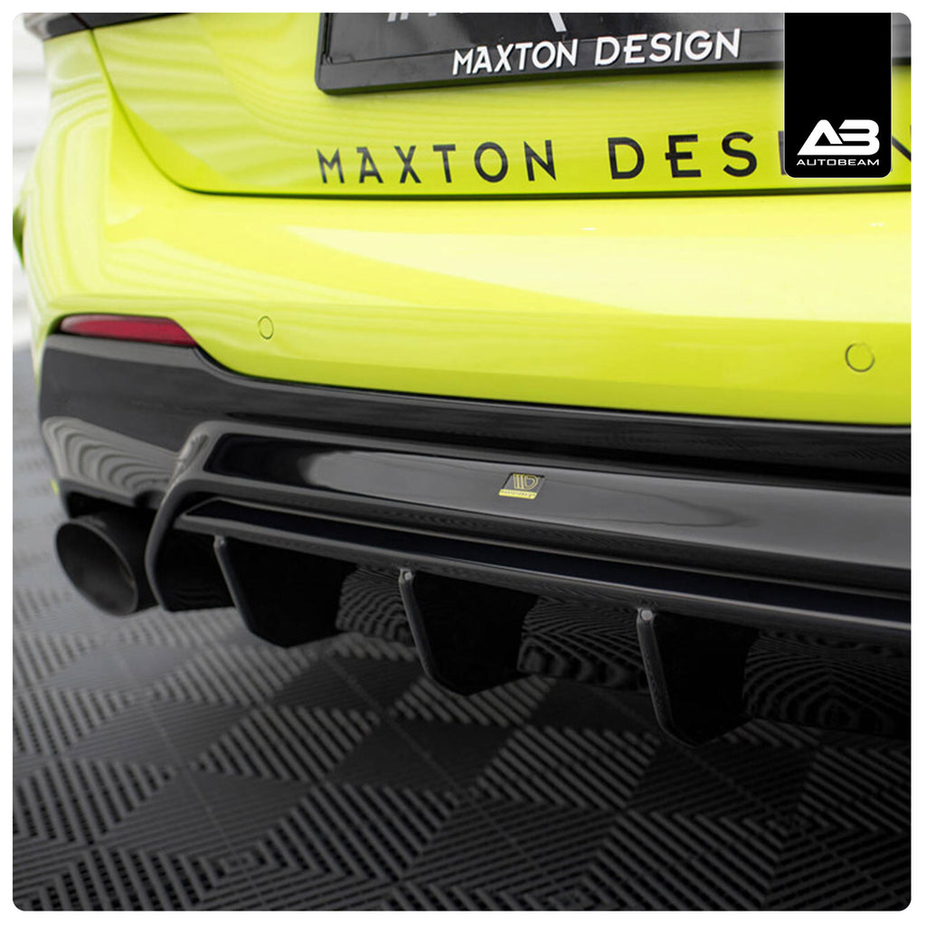 REAR VALANCE V1 | BMW 1 SERIES F40 M-SPORT