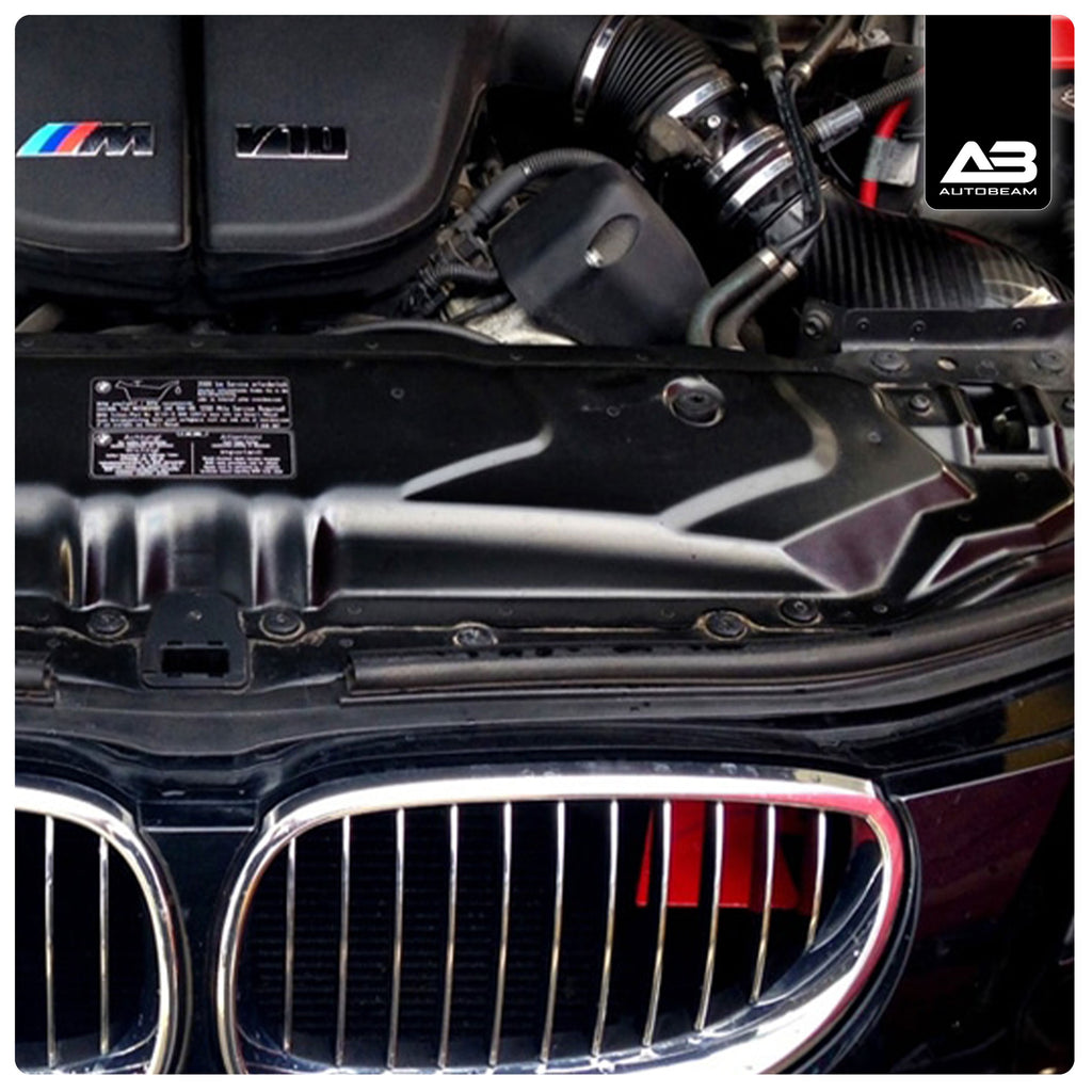 CARBON FIBRE INTAKE SYSTEM | BMW M5/M6