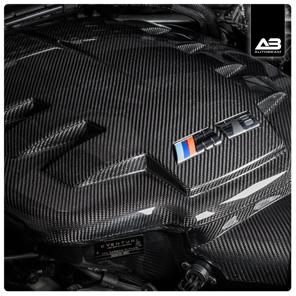 CARBON FIBRE PLENUM | BMW M3 S65