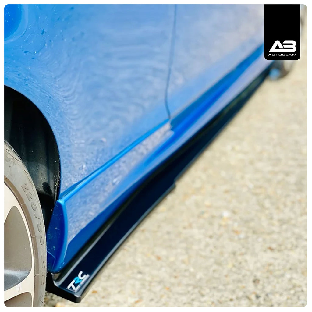 SIDE SKIRT SPLITTERS | VAUXHALL CORSA D