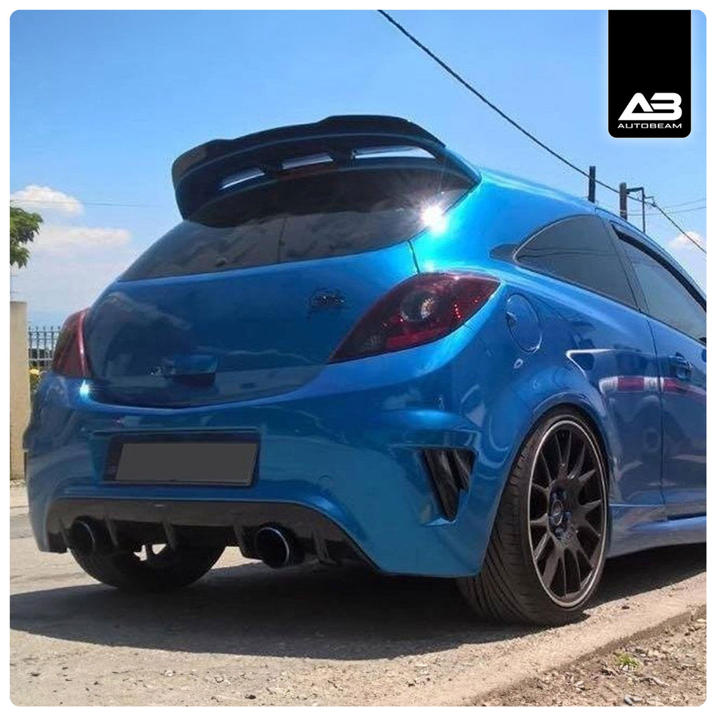 SPOILER CAP | CORSA E VXR