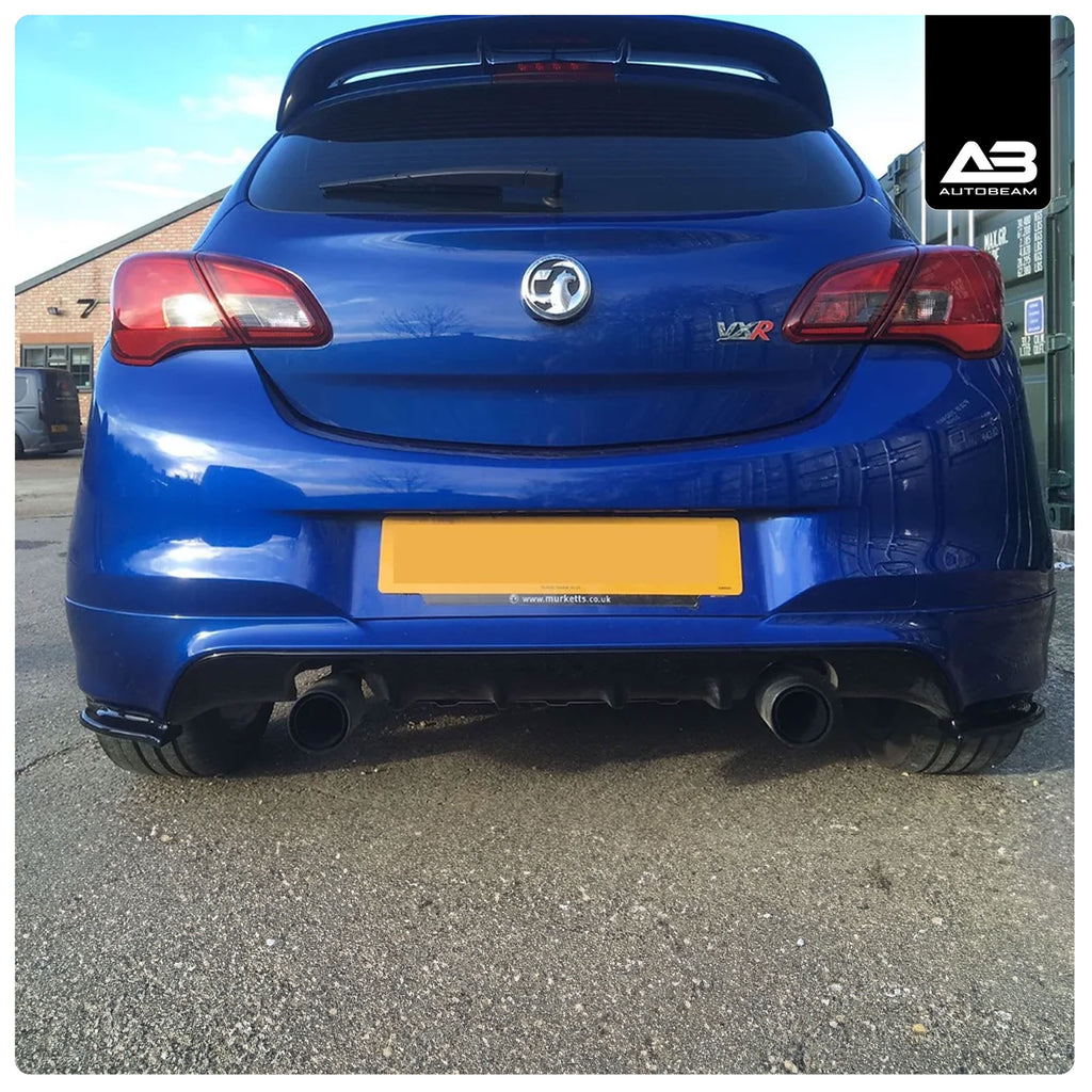 REAR SPATS | VAUXHALL CORSA E VXR