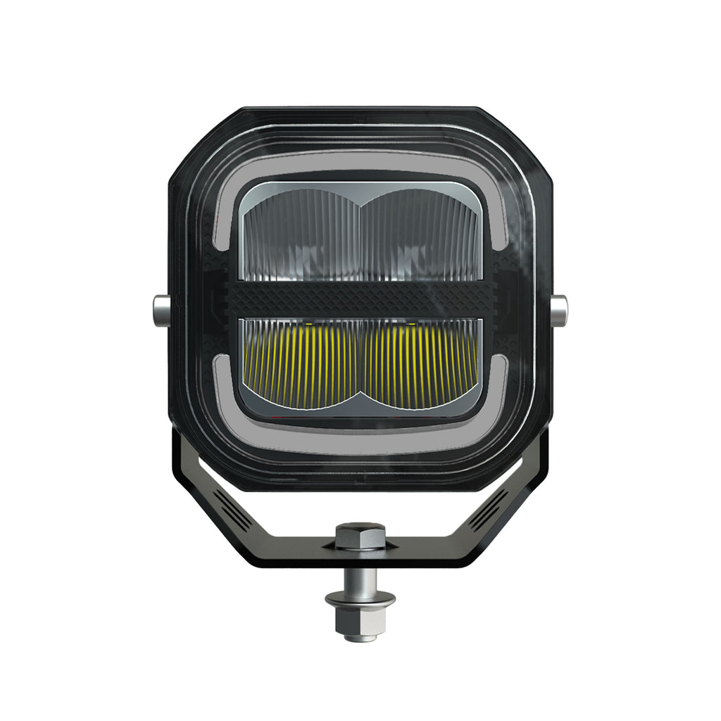 LED Work light | Tri-Colour DRL + Beam | 5"