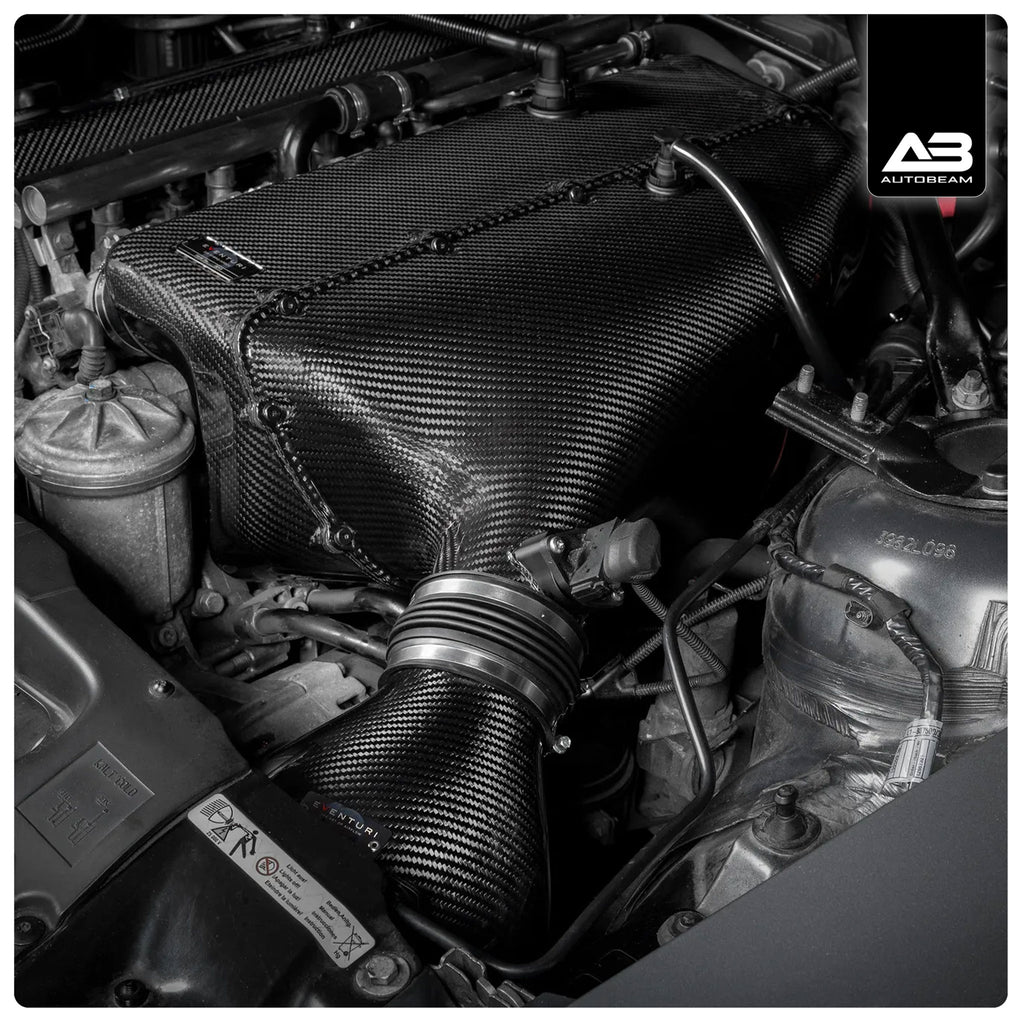 CARBON FIBRE HYBRID AIR INTAKE | BMW Z4M