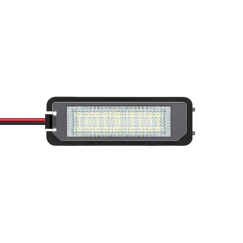 LED Number Plate Panel Unit | VW Passat B6/B7
