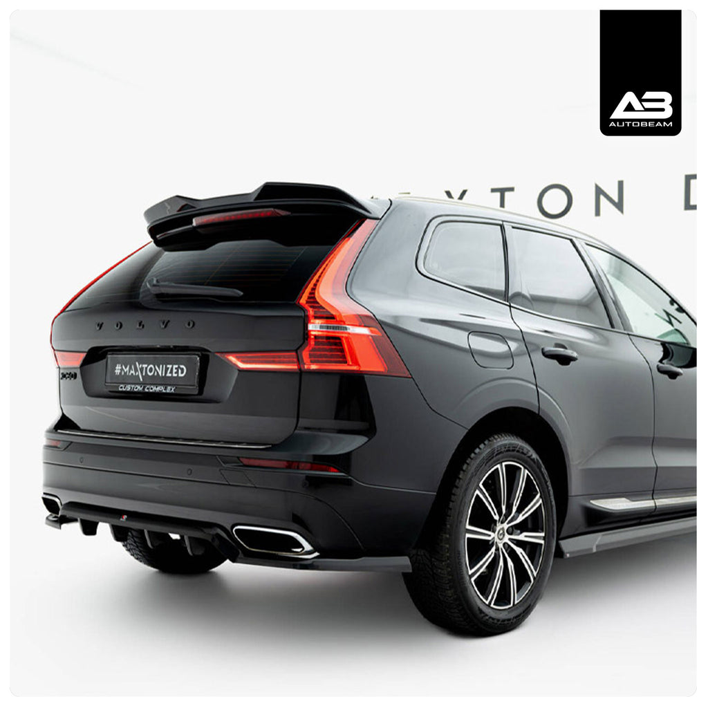 SPOILER CAP | VOLVO XC60 MK2