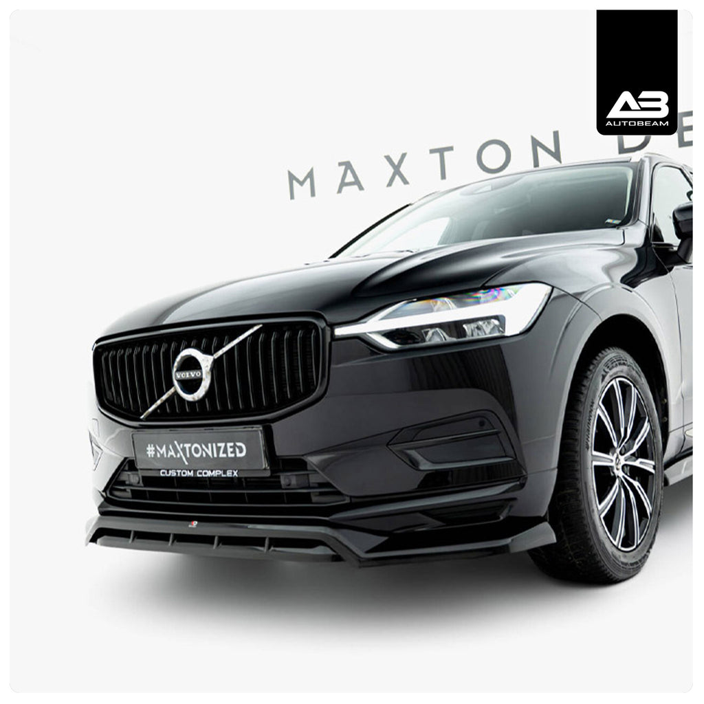 FRONT SPLITTER | VOLVO XC60 MK2