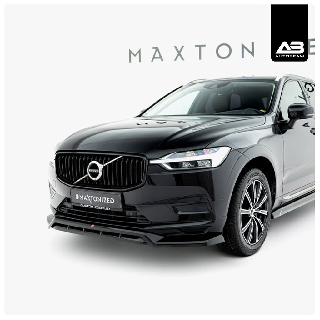 FRONT SPLITTER | VOLVO XC60 MK2