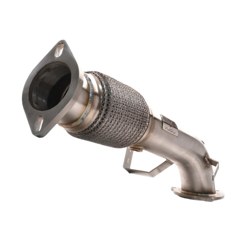 VUDU Decat Downpipe for the Ford Fiesta ST180